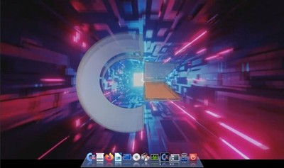 Commodore OS Vision 3.0 Workstation   Retro-Gaming Traum PC für Amiga & C64 Fan