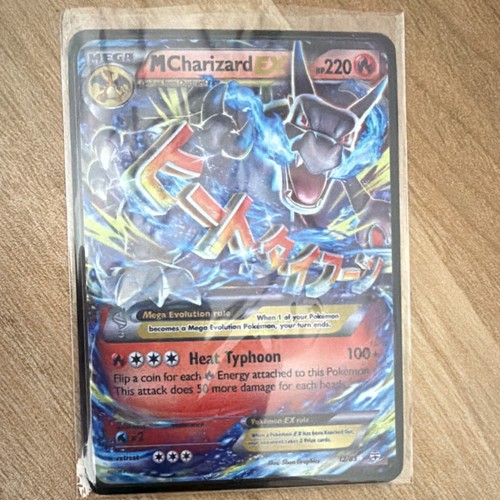 Mega Charizard Y ex