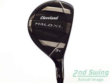 Cleveland HALO XL HY-WOOD Hybrid 3 Hybrid 17  Graphite Stiff Right 42.5in