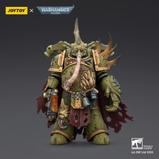 JoyToy Warhammer 40K JT03592 1:18 Death Guard Plague Marine Champion 5in Figure