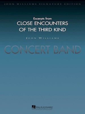 Excerpts from Close Encounters of the Third Kind Deluxe Score
