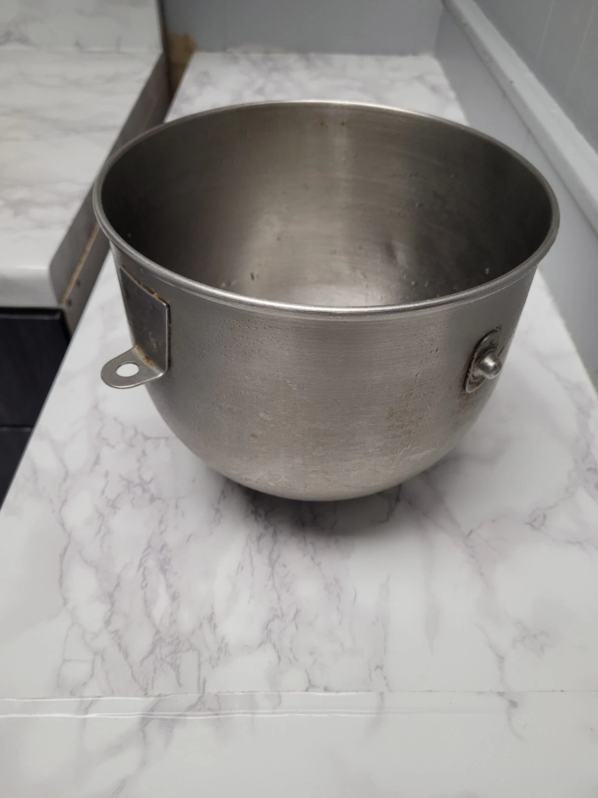 Kitchen Aid Stainless Steel Mixing Bowl