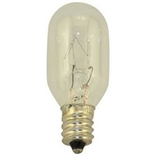 (2) Replacement Bulb for BROAN PM390WW 40W 120V