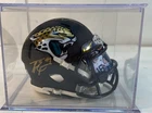 Fanatics Beckett Authenticated NFL Jacksonville Jaguars Tri Autograph Helmet