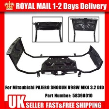 5839A010 Spare Wheel Cover Frame Fit Mitsubishi PAJERO SHOGUN V98W MK4 3.2 DiD
