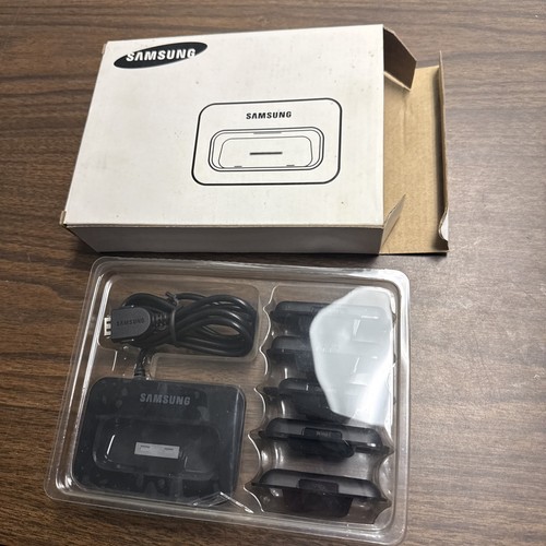 Samsung AH96-00051A iPod iPhone Dock 4 AV Home Cinema System Docking Station New