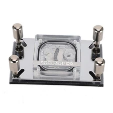 Water Cooling Block, Anti-oxidization Technology Computer CPU Water Cooling B...