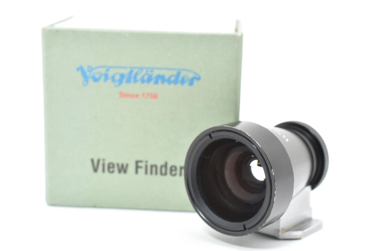 Voigtländer Camera Viewfinders and Eyecups for sale | eBay