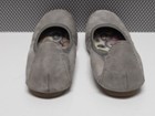 Born 10 Julianne Ballet Flats Grey Leather Slip On EUC  — photo 9