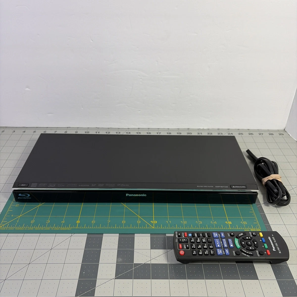 Panasonic Blu-ray BD-RE Players for sale | eBay