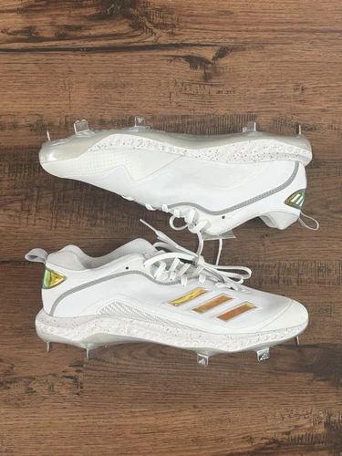 Adidas Icon 6 Bounce ECP 'White Iridescent' (taglia uomo 9 wmns 10)