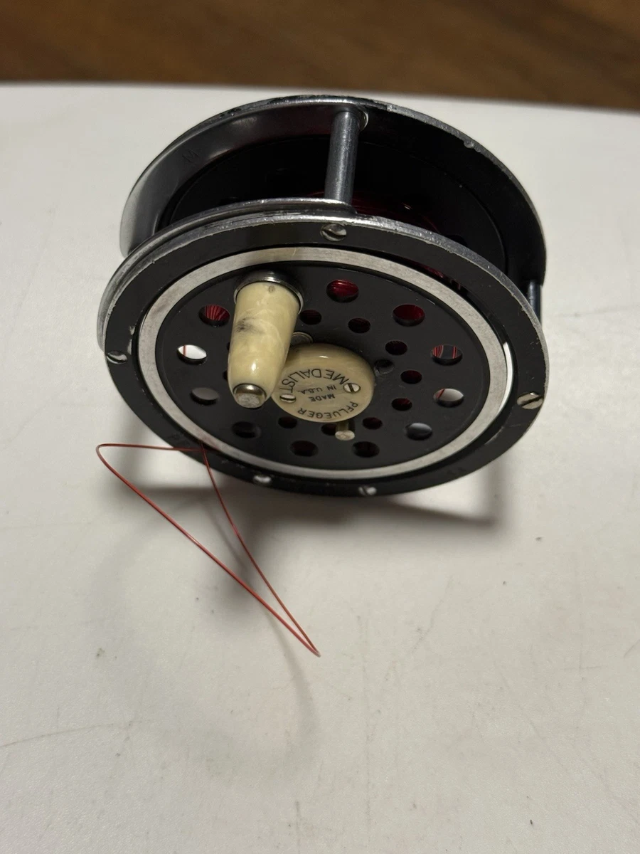 Pflüger Freshwater Fly Reel Fishing Reels for sale | eBay