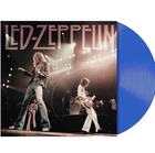 LED ZEPPELIN LIVE IN EUROPE 1969 Limited edition of 500 Copies on BLUE Vinyl NEW