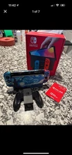 Nintendo Switch OLED Console with Nintendo Online Subscription