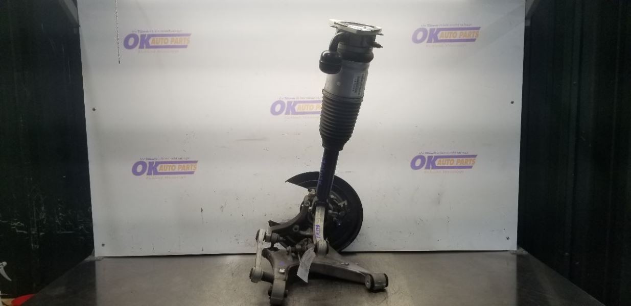 10 BENTLEY CONTINENTAL GT INDEPENDENT SUSPENSION REAR LEFT DRIVER