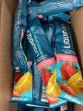 STRAWBERRY LEMONADE Liquid I.V. Hydration Multiplier 30 Pack 2/2027