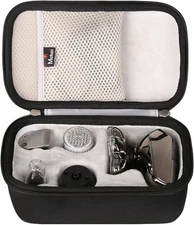 Mchoi Hard Carrying Case Suitable for AidallsWellup Men’s 5-in-1 Electric... 