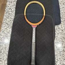 Donnay Borg Pro Tennis Racquet Vintage Wooden...