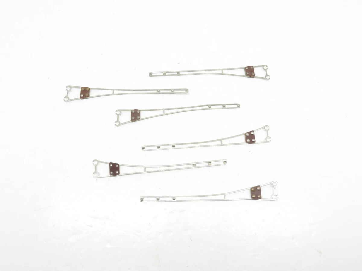 10 éléments De Caténaire Märklin HO 7023 Pour Train électrique - Occasion - Échelle 1:87