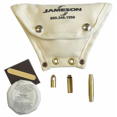 Jameson 6-14-Ak Easy Buddy Accessory Kit For 1/4In Rod