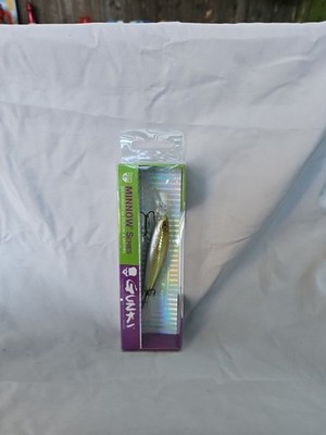 GUNKI MINNOW SERIES  GAMERA TWITCH 72 SP-MR 1,20/1,80