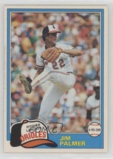 Click to enlarge Jim Palmer