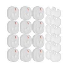 Filter Replacement for Shark Rocket HV301 HV300 HV30126 HV302 HV292... Fast Ship