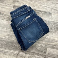 KANCAN Skinny Leg High Rise Blue Denim Jeans Women's Size 23