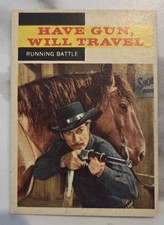 1958 Topps TV Westerns Trading Cards 10