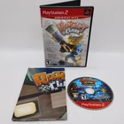 Ratchet & Clank (Playstation 2, 2002) PS2 Greatest Hits w/ Poster TESTED VG Disc