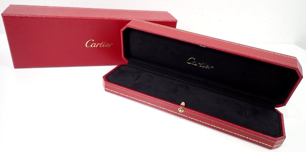 Genuine Inner Box Outer Case 1168 For Cartier Bracelet