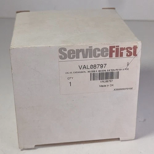 Trane VAL08797 3Ton TXV R410a 3/8"x 1/2"