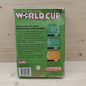 World Cup - per NES Nintendo 8 bit