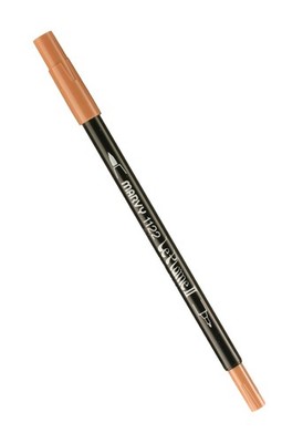 Uchida 1122-C-44 Marvy Extra Fine Tip Le Plume Ii Double Office Product