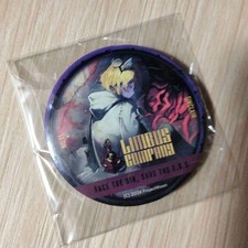 Limbus Company Can Badge Sinclair