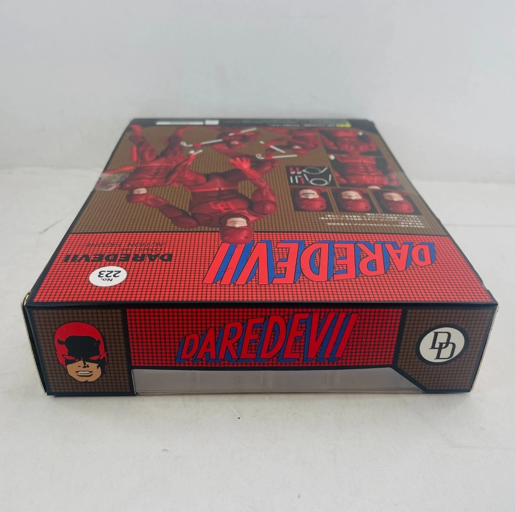 Daredevil Comic Version w/Accessory 6" Action Figure CT Toys #223 New Box