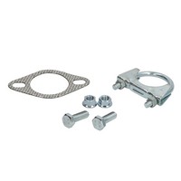 Montagesatz, Abgasanlage BM Catalysts FK91506B