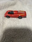 Vintage 1985 Hot Wheels CrackUps #7579 Bang-Up Job Red HongKongPre-Owned