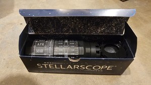 StellarScope Sky Gazing Assistant, Made in France, 1997. Excellent Condition.