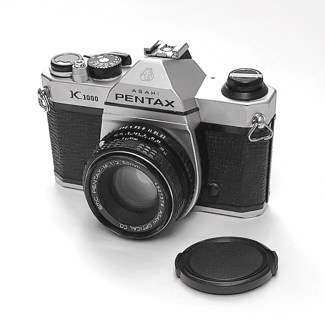 PENTAX K1000 SLR Film Cameras for sale | eBay