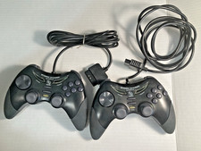 Two InterAct Storm Chaser Wired Gamepad Contr...