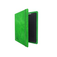 Image of GAMEGENIC PRIME ALBUM 24 Pocket GREEN - GREEN ALBUM 24 pockets
