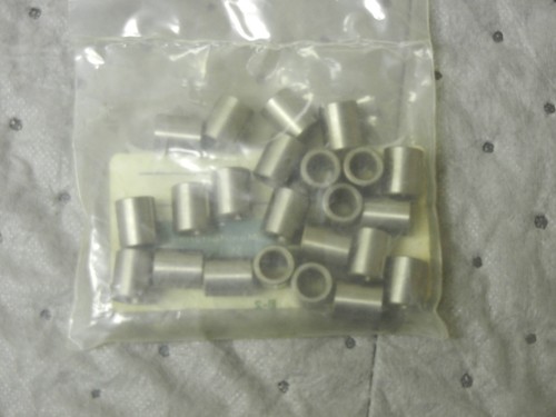 LOT OF 23 CARR LANE MF254300 NEW MINI LOCATING BUSHINGS MF254300 - Picture 3 of 3