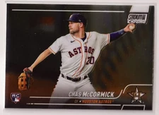 CHAS MCCORMICK 2022 Topps Stadium Club Chrome #153 Houston Astros