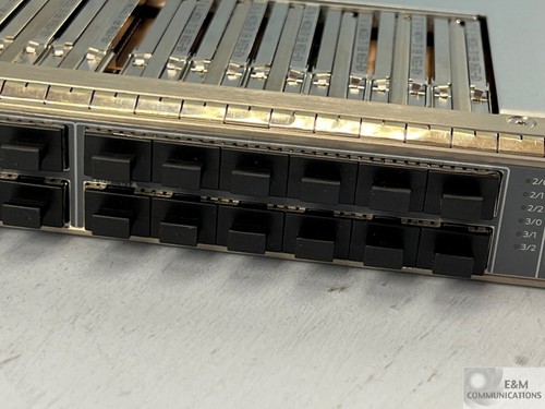 JUNIPER MPC5E-40G10G 6x40GE + 24x10GE MX240 MX480 MX960 SERIES COUIBD1BAC - Picture 4 of 11