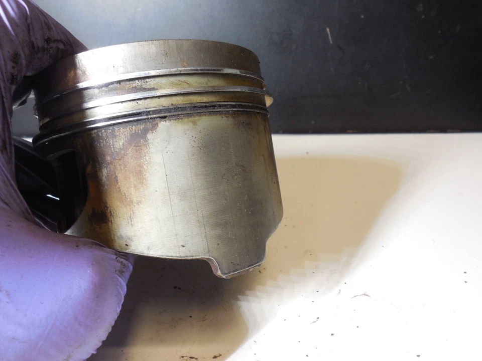 Соединительный шток поршня двигателя 96,505 1981-91 Mercedes Benz 560SEL 560SL 560SEC - Изображение 2 из 4