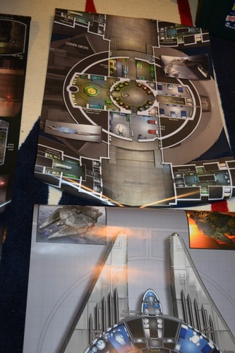 SET 4 RYAN WOLF 2-SEITIGE POSTER KANONENBOOT, LIGUSTER, TRANSPORT & FREIHÄNDLER 36 X  - Bild 1 von 8