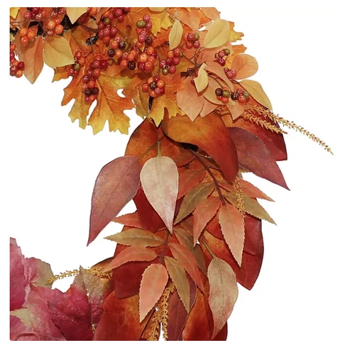 Member's Mark Harvest Wreath - Thumbnail 4