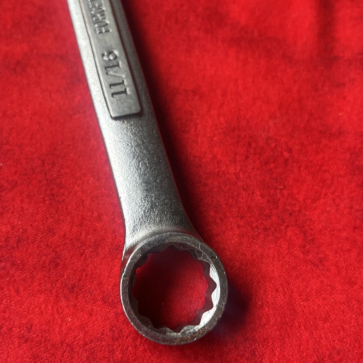 CRAFTSMAN -VA-44598 COMBINATION WRENCH 11/16