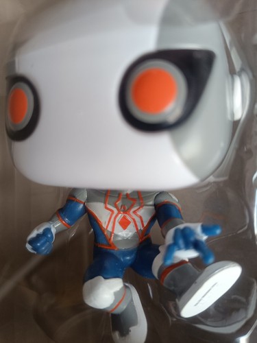 Funko Pop Spiderman Bug eyes 1067 Winter convention 2022 Exclusive VER FOTOS - Imagen 17 de 17